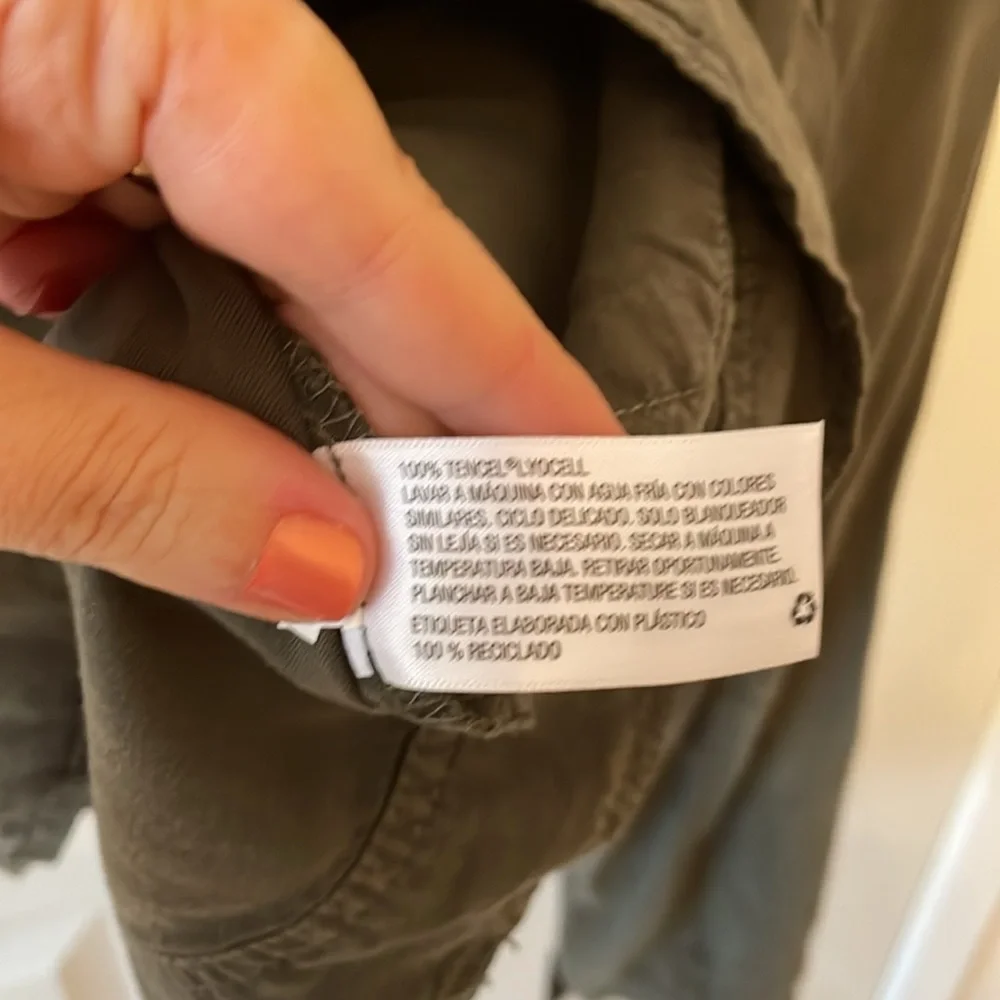 Mossimo utility jacket